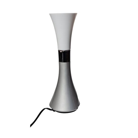 Vintage Ottlite Tulip Adjustable Gooseneck Desk Table Lamp #PL7966 - Picture 2 of 8